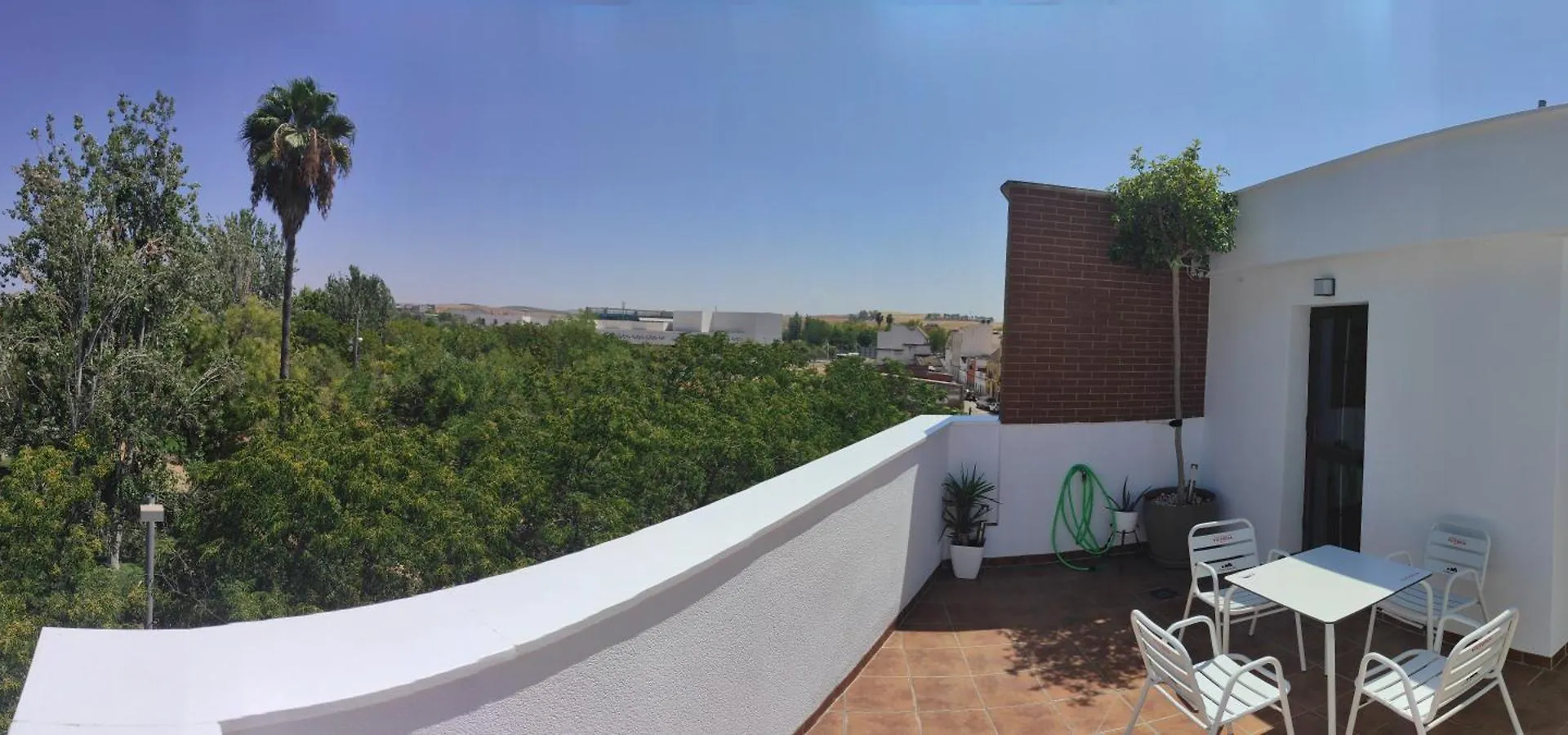 Apartment Puente Romano Miraflores Terraza Cordoba Spain
