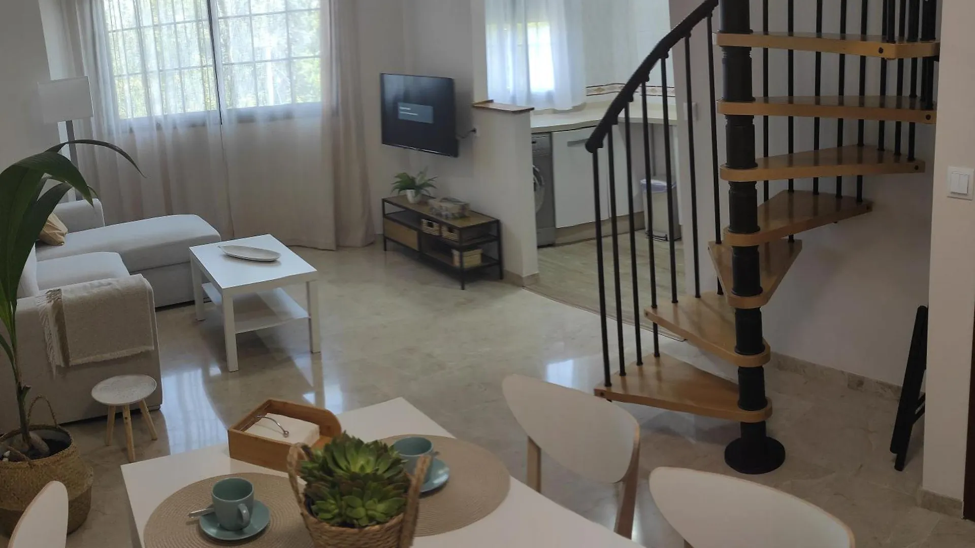 Appartement Puente Romano Miraflores Terraza Cordoue